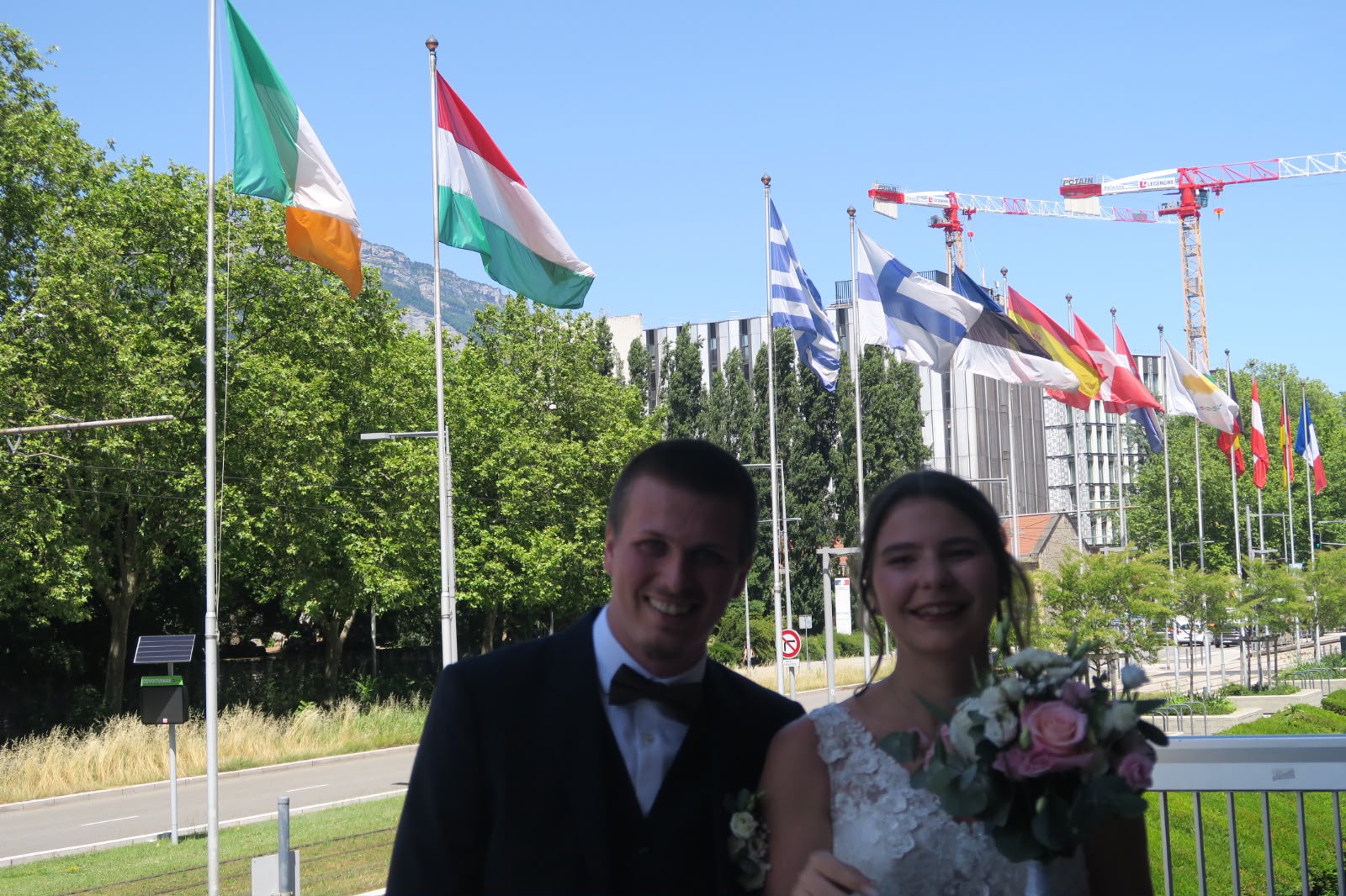 Photo de mariage
